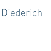 Diederich logo, Diederich contact details