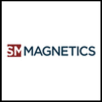 SM Magnetics logo, SM Magnetics contact details