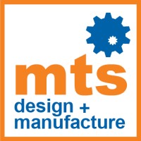 mts design + manufacture logo, mts design + manufacture contact details