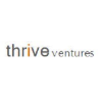 Thrive Ventures logo, Thrive Ventures contact details