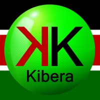 Kibera UK logo, Kibera UK contact details