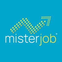 Mister Job logo, Mister Job contact details