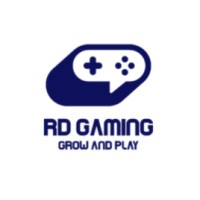 RD GAMING logo, RD GAMING contact details