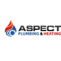 Aspect Plumbing & Heating logo, Aspect Plumbing & Heating contact details