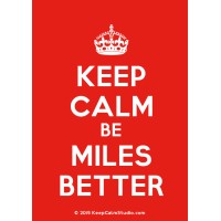 Miles Better and Miles Better USA logo, Miles Better and Miles Better USA contact details