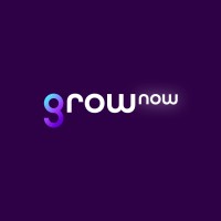 Grow Now logo, Grow Now contact details