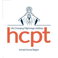 HCPT Armed Forces Region logo, HCPT Armed Forces Region contact details