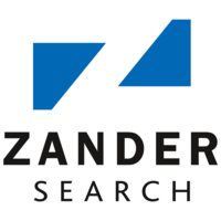 Zander Search logo, Zander Search contact details