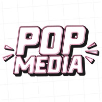 Pop Media logo, Pop Media contact details