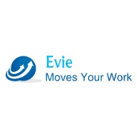 Evie Moves Your Work logo, Evie Moves Your Work contact details