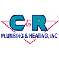 C & R Plumbing and Heating logo, C & R Plumbing and Heating contact details