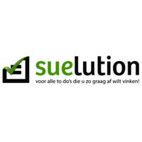 Suelution logo, Suelution contact details