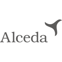 Alceda logo, Alceda contact details