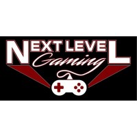 Next Level Gaming logo, Next Level Gaming contact details