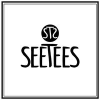 Seetees logo, Seetees contact details