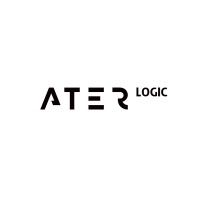 ATER Logic logo, ATER Logic contact details