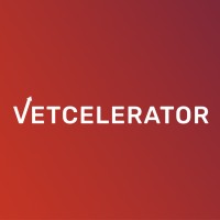 Vetcelerator logo, Vetcelerator contact details