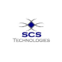 SCS Technologies logo, SCS Technologies contact details