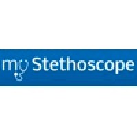 MyStethoscope.com logo, MyStethoscope.com contact details