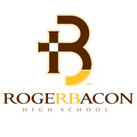 Roger Bacon High School logo, Roger Bacon High School contact details