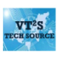 VT²S Tech Source logo, VT²S Tech Source contact details