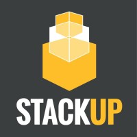 StackUp Asia logo, StackUp Asia contact details