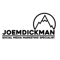 joemdickman.com logo, joemdickman.com contact details