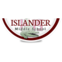 Islander Middle School logo, Islander Middle School contact details