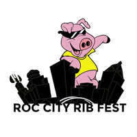 Roc City Rib Fest logo, Roc City Rib Fest contact details