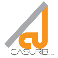 CASURIB S.A. de C.V. logo, CASURIB S.A. de C.V. contact details