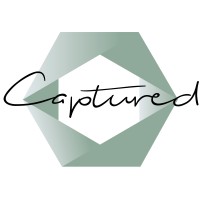 Captured logo, Captured contact details