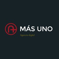 Más Uno logo, Más Uno contact details