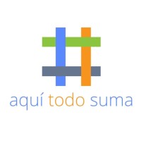 Aquí Todo Suma logo, Aquí Todo Suma contact details