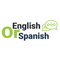 englishorspanish logo, englishorspanish contact details