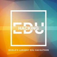 HackingEDU logo, HackingEDU contact details