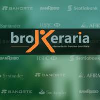 Brokeraria, Expertos en Créditos Hipotecarios. logo, Brokeraria, Expertos en Créditos Hipotecarios. contact details