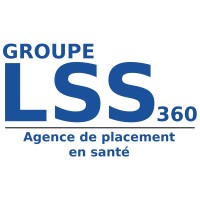 Groupe LSS 360 logo, Groupe LSS 360 contact details