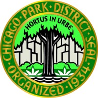 Chicago Park District logo, Chicago Park District contact details