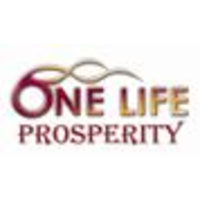 One Life Prosperity logo, One Life Prosperity contact details