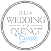 RGV Wedding and Quince logo, RGV Wedding and Quince contact details