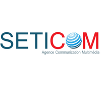 SETICom logo, SETICom contact details