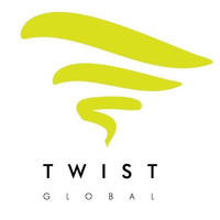 Twist Global logo, Twist Global contact details