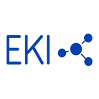 EKI logo, EKI contact details