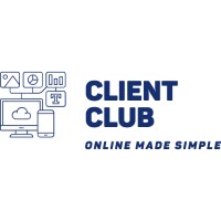 Client Club logo, Client Club contact details