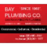 Bay Plumbing Co. logo, Bay Plumbing Co. contact details