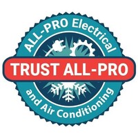 All-Pro Electrical and Air Conditioning logo, All-Pro Electrical and Air Conditioning contact details