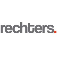 rechters logo, rechters contact details