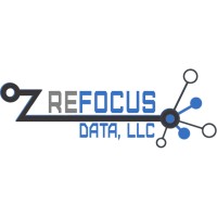 ReFocus Data, LLC logo, ReFocus Data, LLC contact details