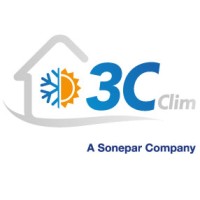 3C Clim logo, 3C Clim contact details