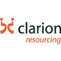 Clarion Resourcing logo, Clarion Resourcing contact details